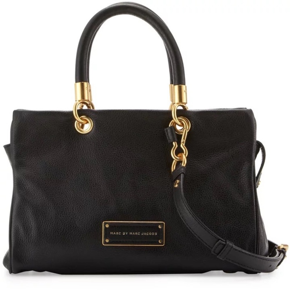 Marc by Marc Jacobs Too Hot to Handle Zip Satchel Bag